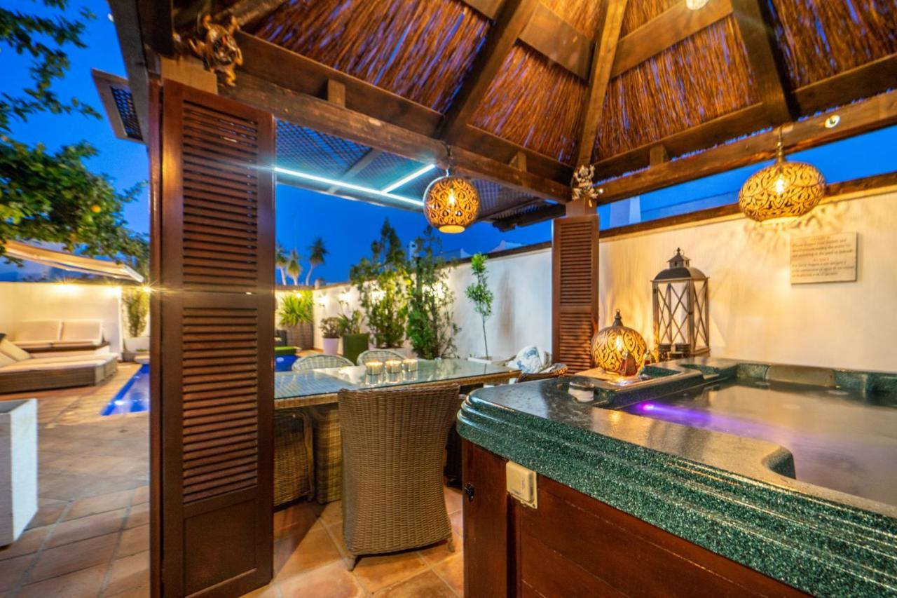 Luxury Villa On El Valle Golf Resort, Sauna, Hot Tub, Heated Pool. Banos y Mendigo Exterior photo