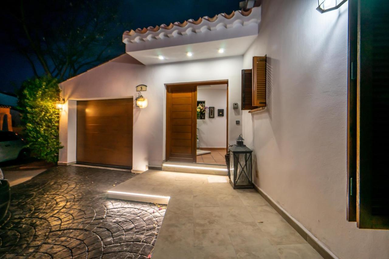 Luxury Villa On El Valle Golf Resort, Sauna, Hot Tub, Heated Pool. Banos y Mendigo Exterior photo