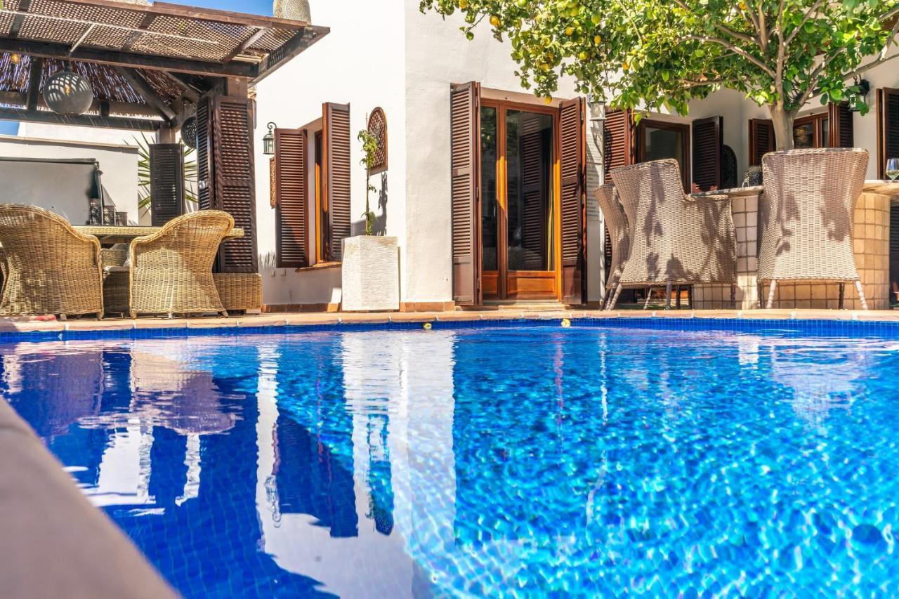 Luxury Villa On El Valle Golf Resort, Sauna, Hot Tub, Heated Pool. Banos y Mendigo Exterior photo