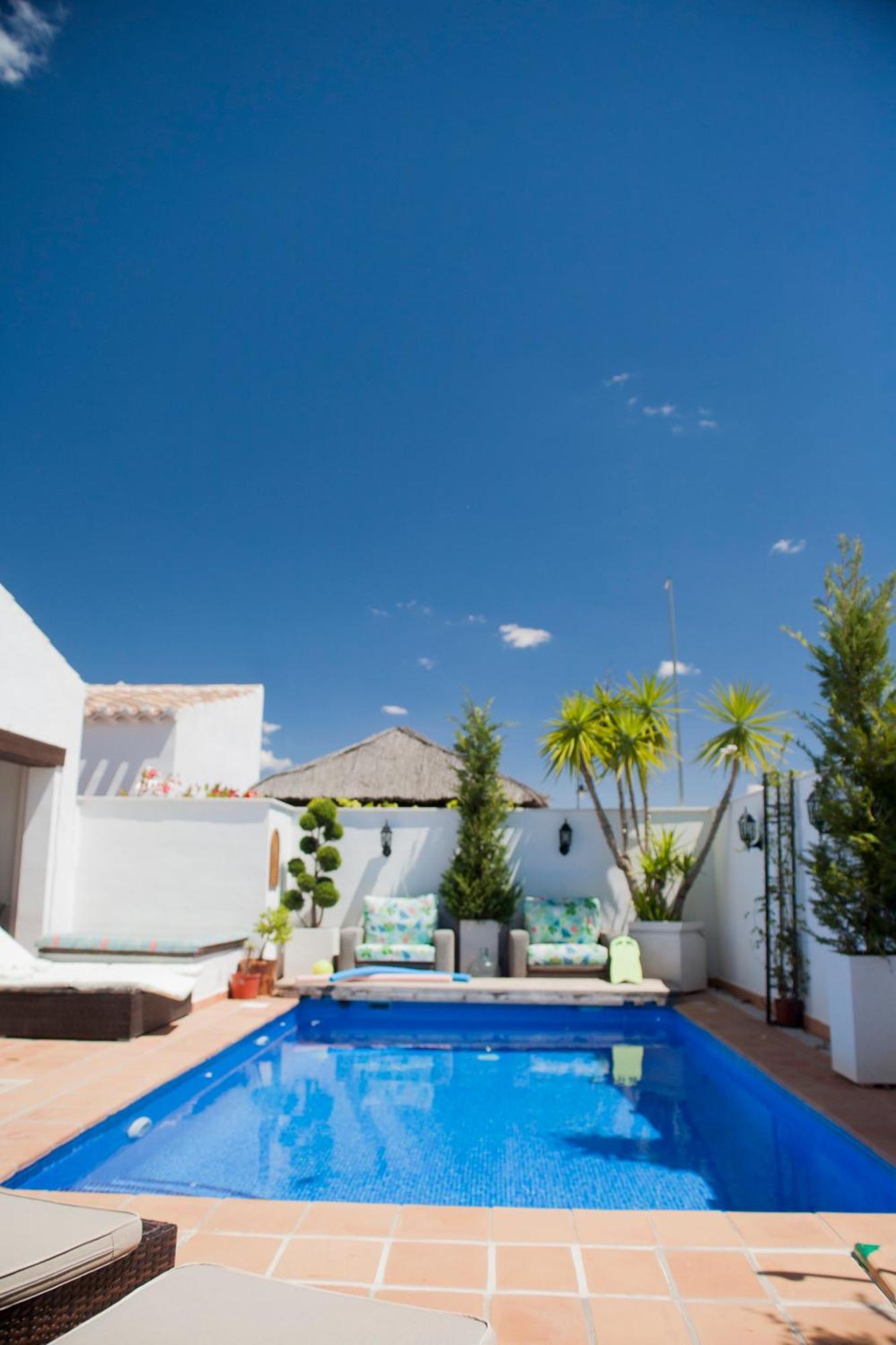 Luxury Villa On El Valle Golf Resort, Sauna, Hot Tub, Heated Pool. Banos y Mendigo Exterior photo
